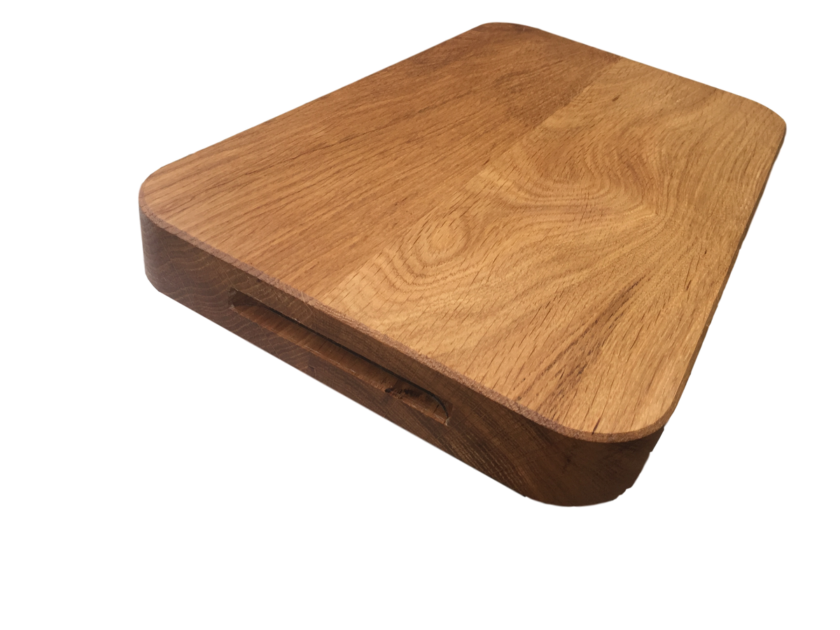 Oak Chopping Board (Medium) The Chopping Block Shop