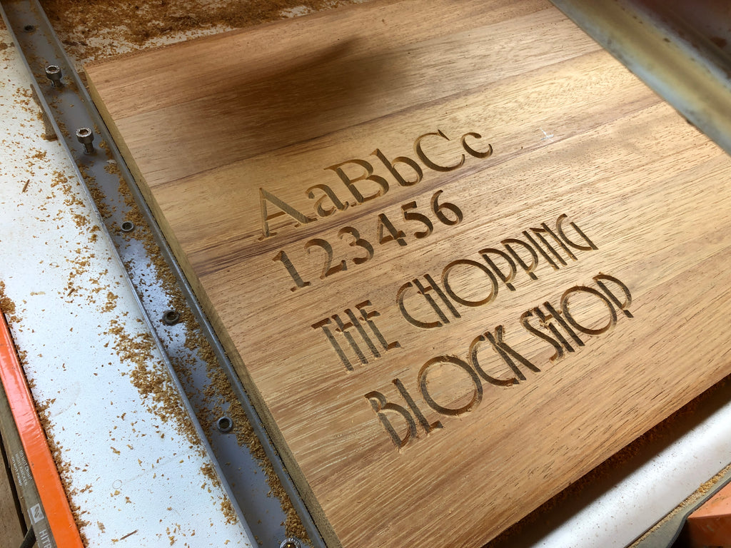 Engraving service