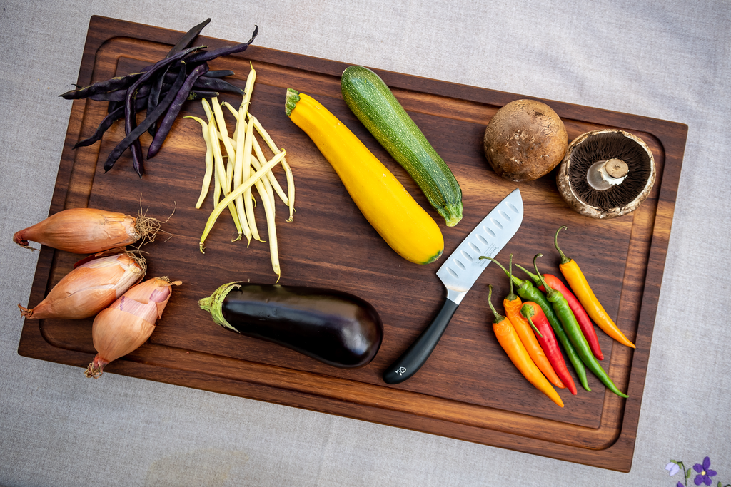 Chopping boards and blocks