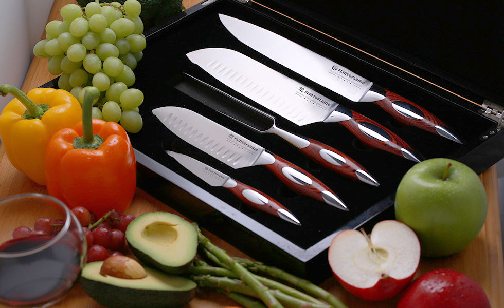 Flint & Flame Knives