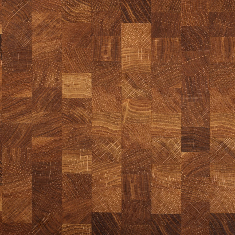 mineral oil on end grain