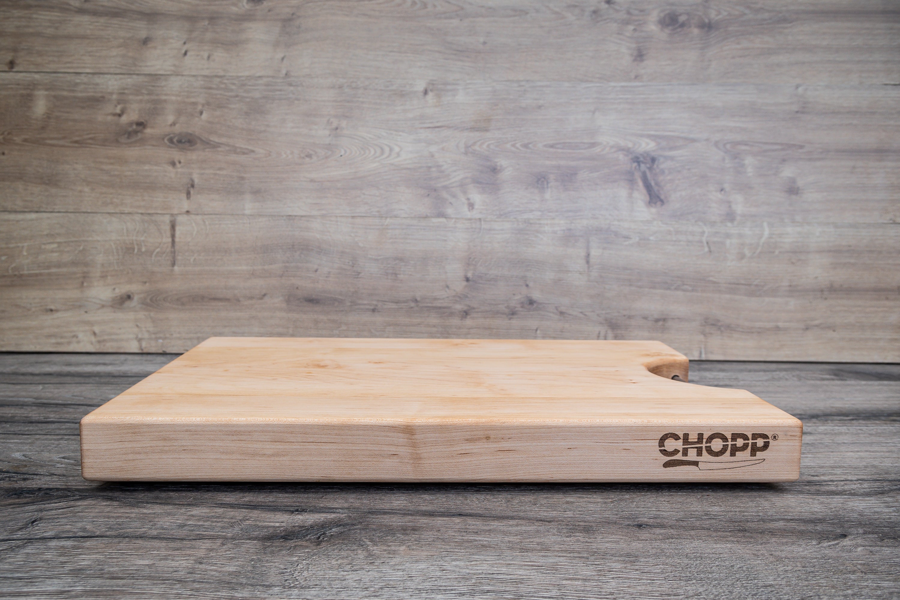 CHOPP® Maple Boards – The Chopping Block Shop