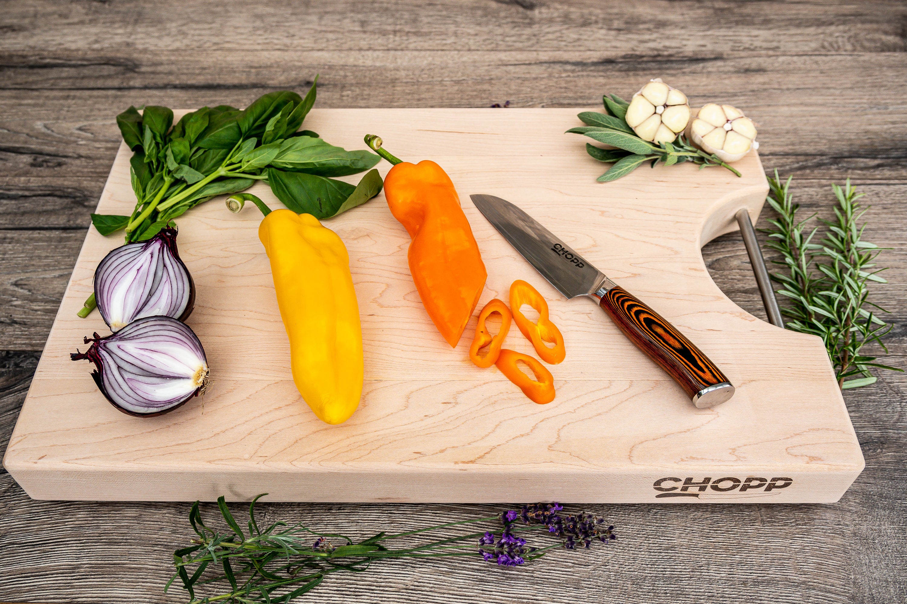 CHOPP® Maple Boards – The Chopping Block Shop