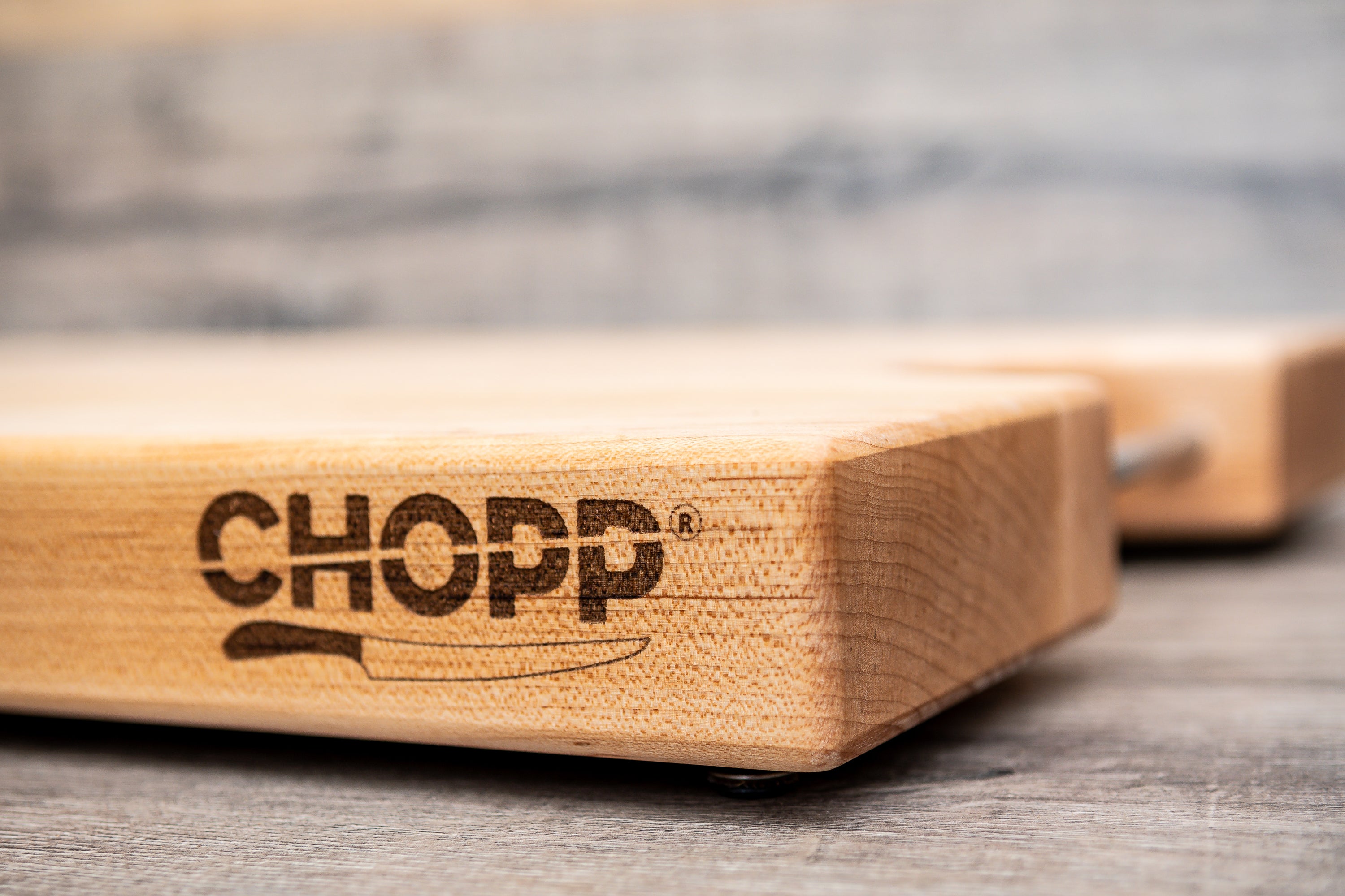 CHOPP® Maple Boards – The Chopping Block Shop