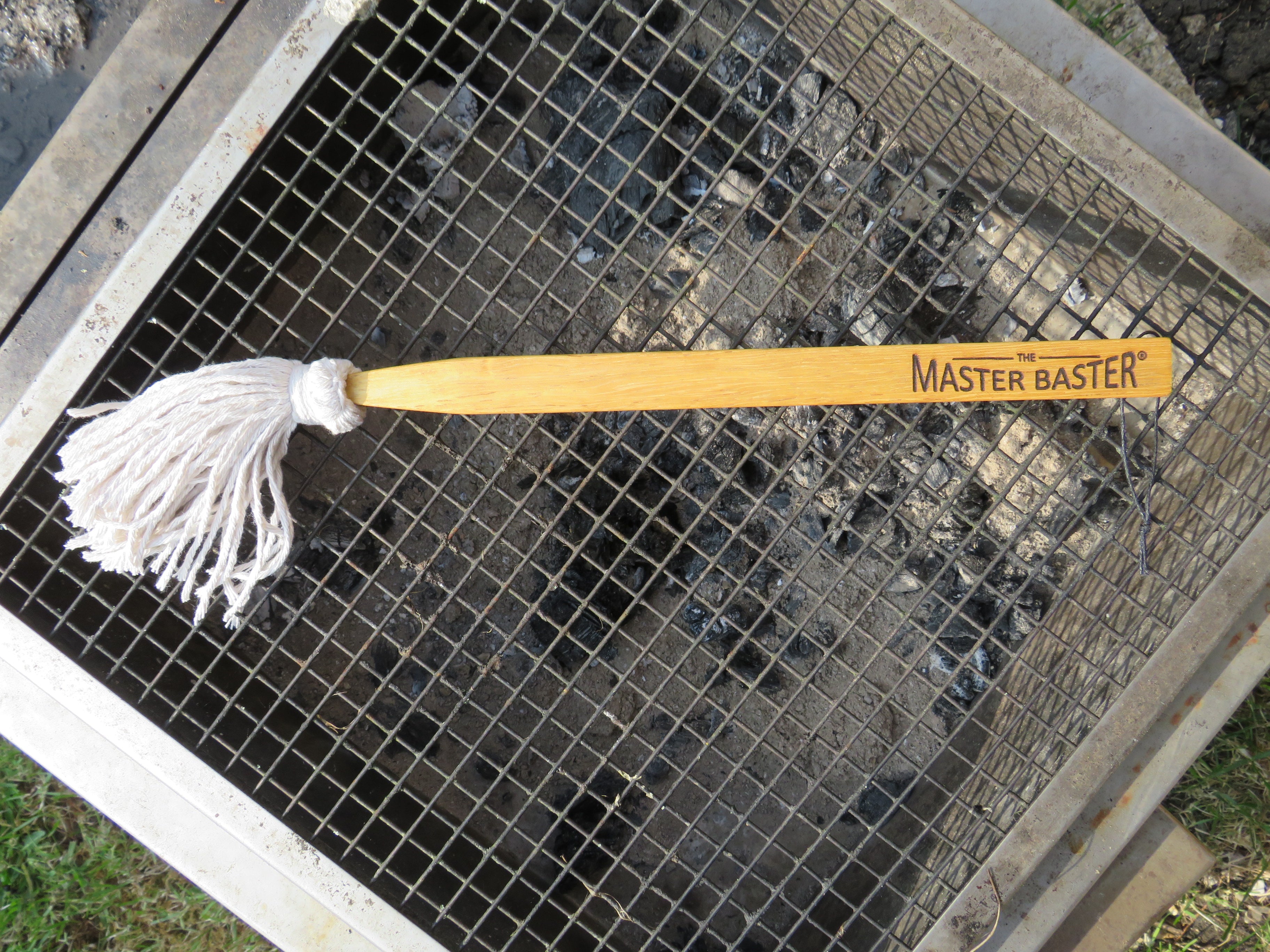 The Master Baster® - BBQ Basting Mop - Treat Your Meat – The Chopping ...