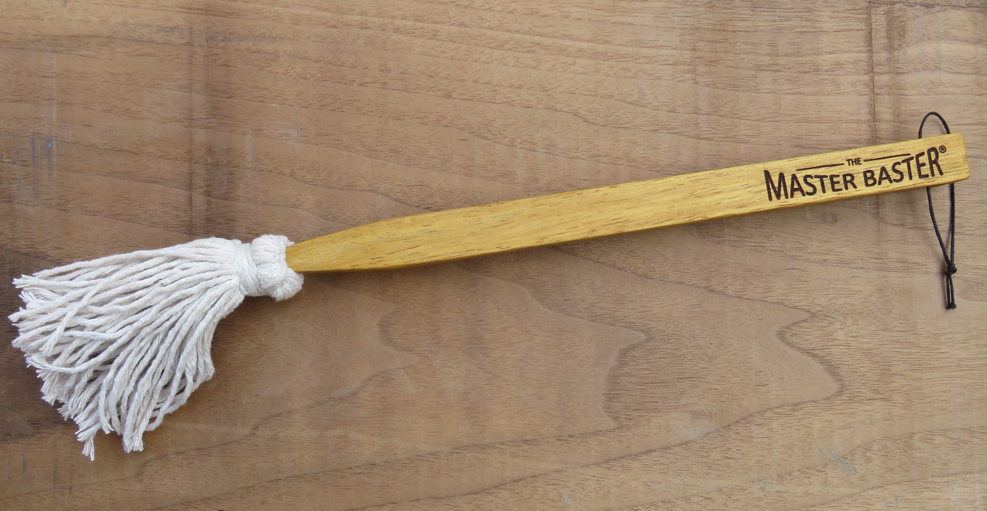 The Master Baster® - BBQ Basting Mop - Treat Your Meat – The Chopping ...