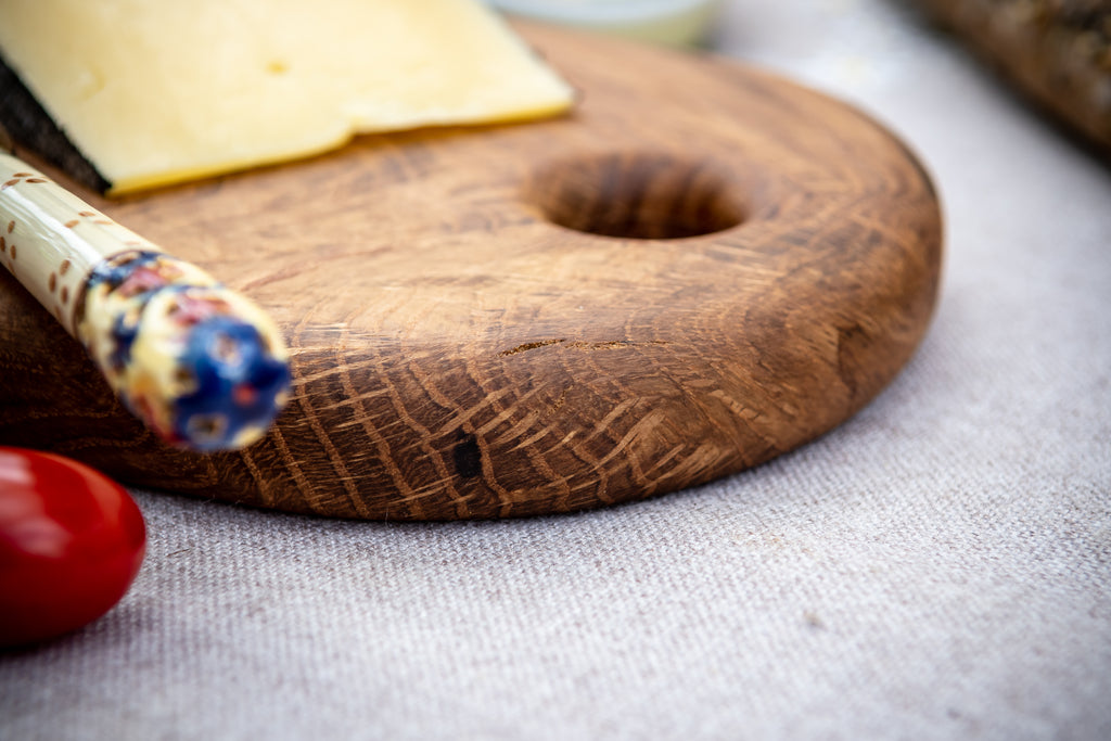 cheese board - the chopping block shop