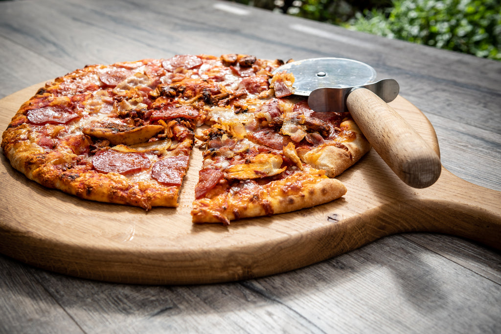 Wooden Pizza board in Oak