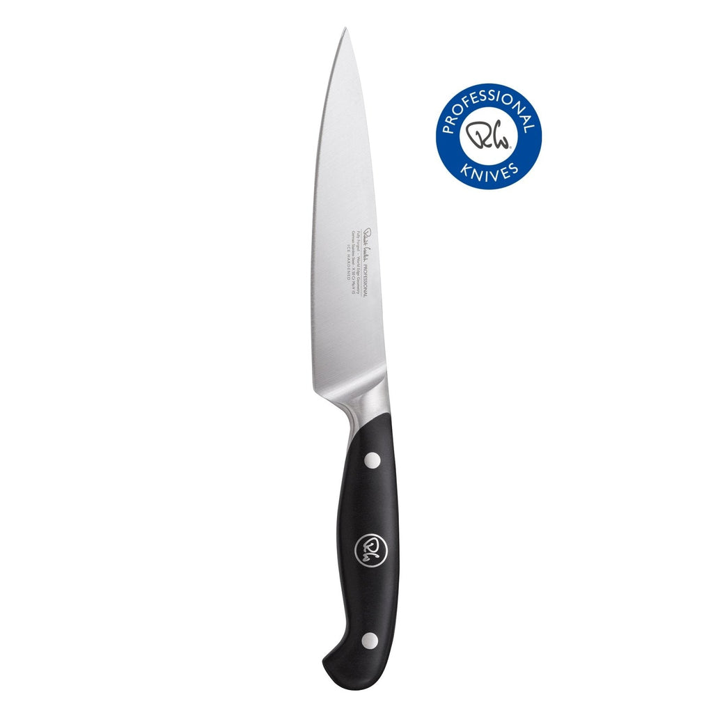 Robert Welch Professional V 14cm Kitchen Utility Knife - RWPSA2050V - The Cotswold Knife Company