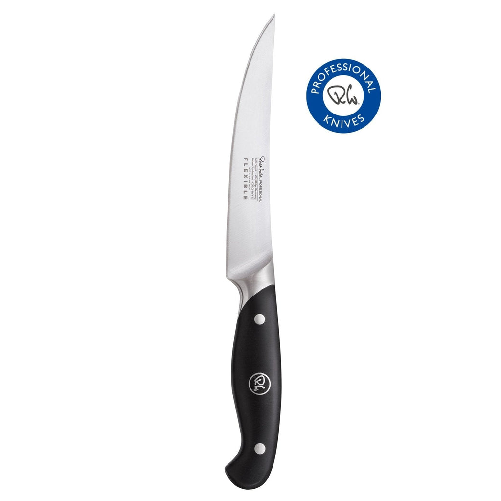 Robert Welch Professional V 16cm Flexible Utility Knife - RWPSA2041V - The Cotswold Knife Company