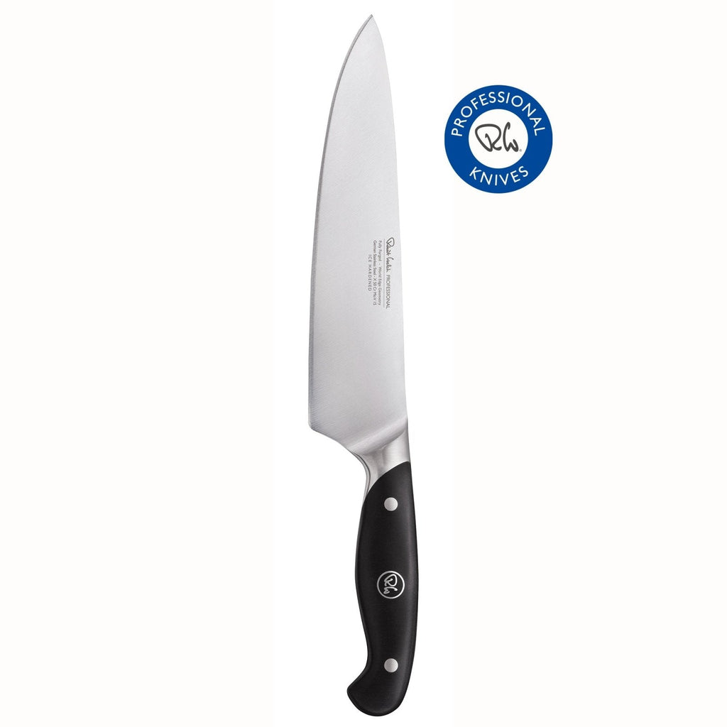 Robert Welch Professional V 20cm Chefs Knife - RWPSA2035V - The Cotswold Knife Company