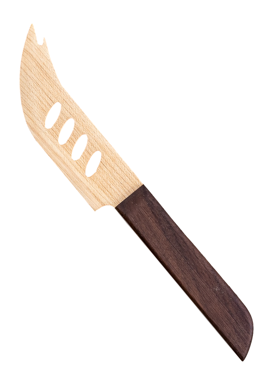 Wooden Cheese Knives The Chopping Block Shop