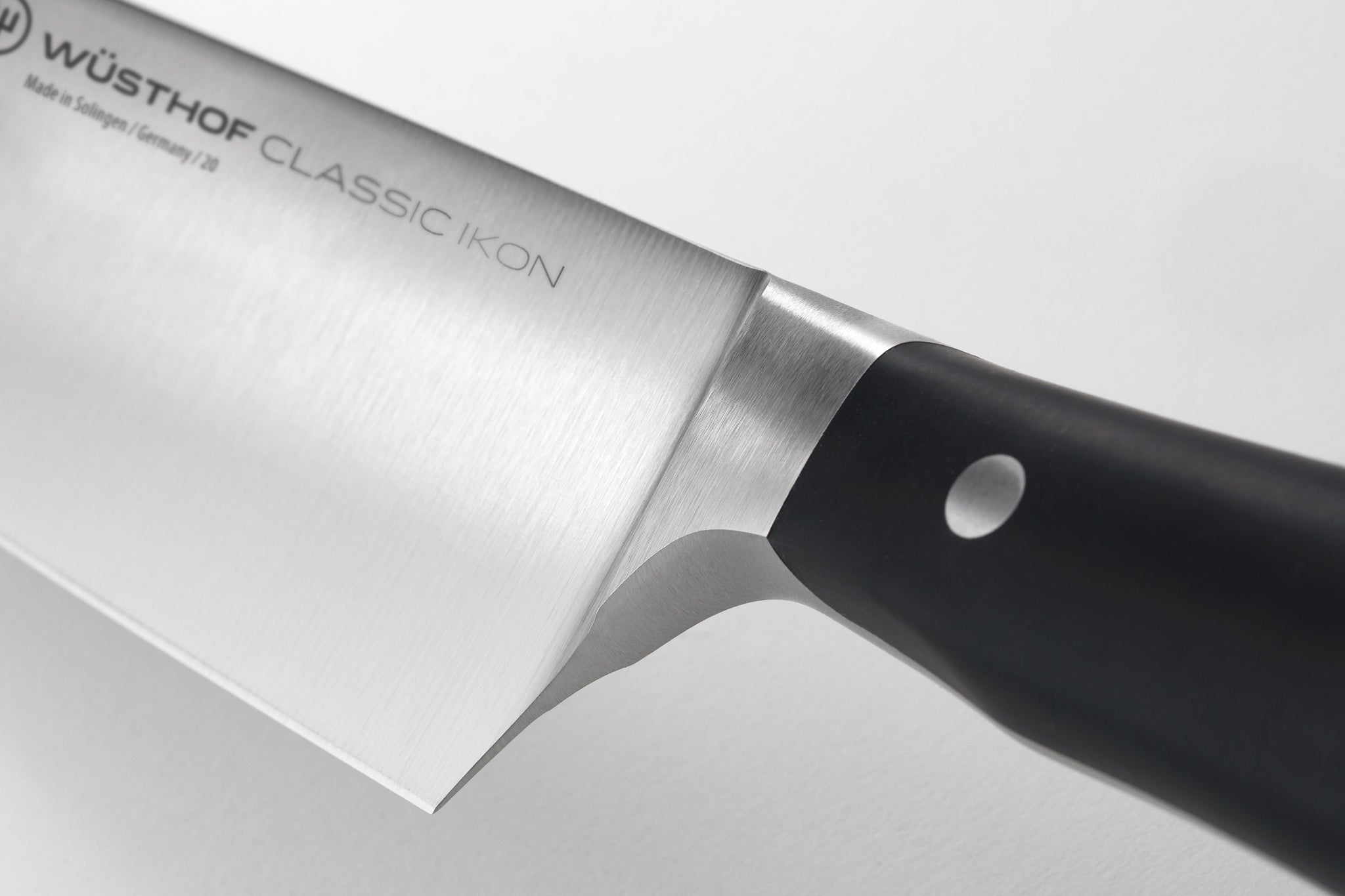WÜSTHOF Classic Ikon Set 3 Coltelli Da Cucina | Professionali, Forgiati A Solingen
